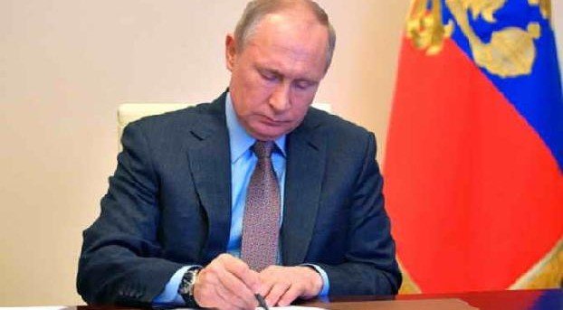 Владимир Путин подписал закон о возможности трехдневного голосования на выборах и референдумах