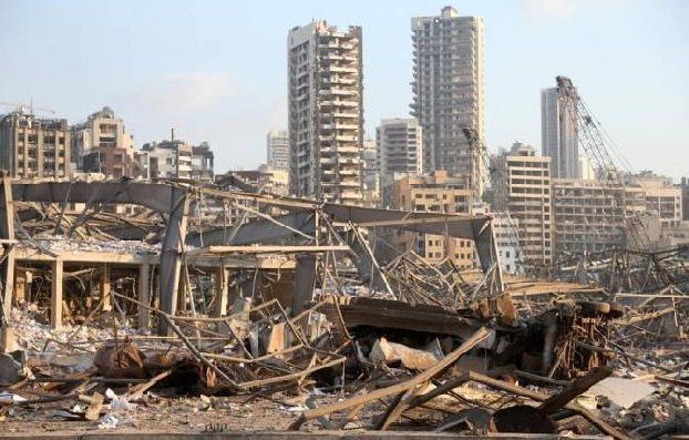 Власти Ливана продлили чрезвычайное положение в Бейруте