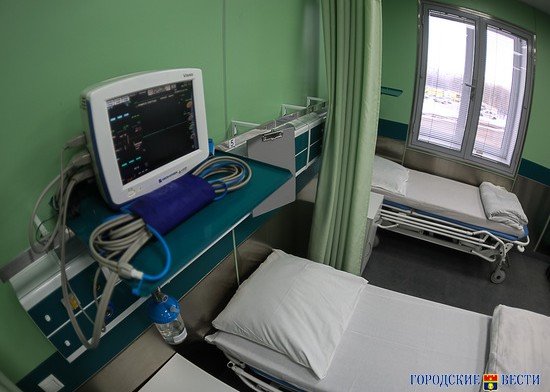 ВОЛГОГРАД. В Волгоградской области от COVID-19 вылечились еще 96 пациентов