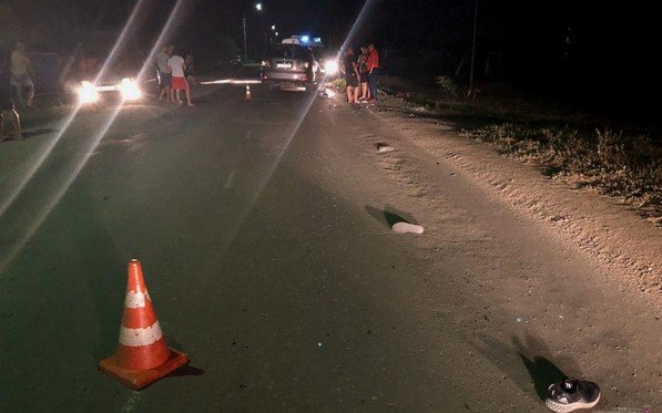 ВОЛГОГРАД. В Волгоградской области пьяный водитель внедорожника задавил молодую пару