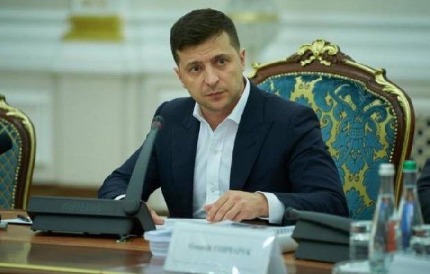 Зеленский инициировал выход Украины из Антитеррористического центра СНГ