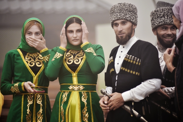 ЧЕЧНЯ.  Об Об этногенезе чеченского народа в исследованиях ученых и материалах чеченского фольклора