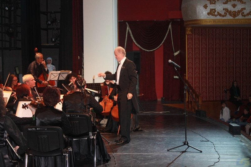 Государственный симфонический оркестр Чеченской Республики