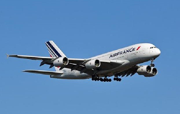 Air France возобновит регулярные рейсы Париж-Ереван-Париж с 13 сентября