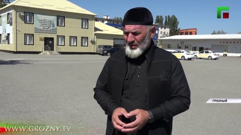Автопарк «Грозненского такси» пополнился на 30 новых машин (Видео).