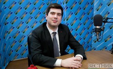 АЗЕРБАЙДЖАН. Фархад Ибрагимов: по вопросу Карабаха Иран безоговорочно поддерживает Азербайджан