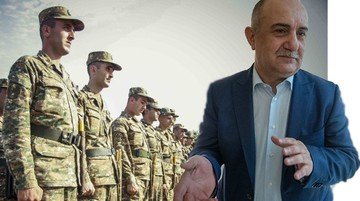 АЗЕРБАЙДЖАН. Самвел  Бабаян: "Нет никакой «карабахской армии»"