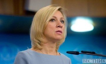 АЗЕРБАЙДЖАН. Захарова рассказала, о чем разговаривали Лавров и Гафарова