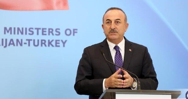 Чавушоглу: «Мы стоим на стороне Азербайджана и на поле боя, и за столом переговоров»
