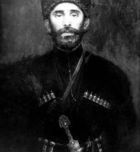 ЧЕЧНЯ. 107 лет назад героически погиб бесстрашный сын чеченского народа абрек Зелимхан Харачоевский