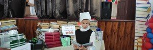 ЧЕЧНЯ. Акция "Дарю книгу библиотеке" прошла в Ачхой-Мартановском и Серноводском муниципальных районах