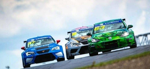 ЧЕЧНЯ. "AKHMAT Racing Team" принимает участие в 5-м этапе Чемпионата РФ по шоссейно-кольцевым гонкам "РСКГ"