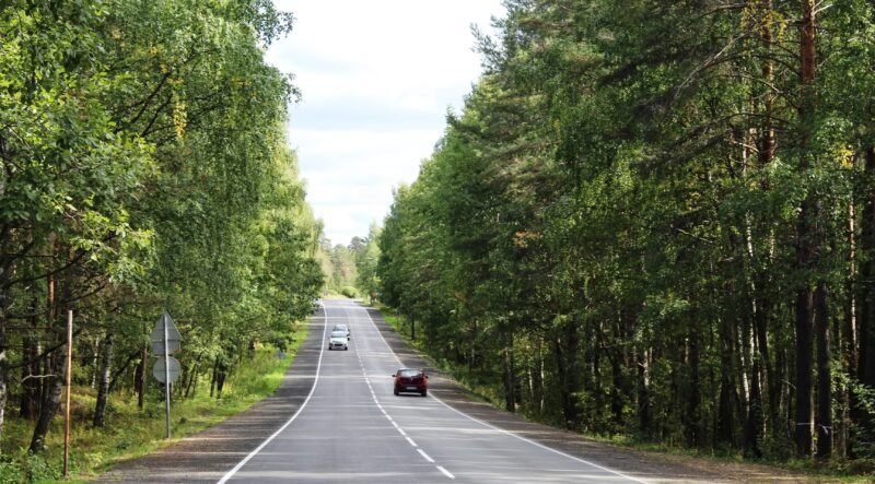 ЧЕЧНЯ.  Благодаря нацпроекту в России отремонтируют более 400 участков дорог, ведущих к туристическим объектам