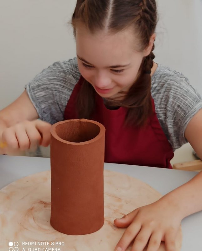ЧЕЧНЯ. «Чечен-Этно» обучит лепке из глины детей с ОВЗ