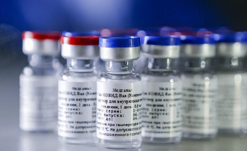 ЧЕЧНЯ. Чеченские медики первыми опробуют вакцину от коронавируса