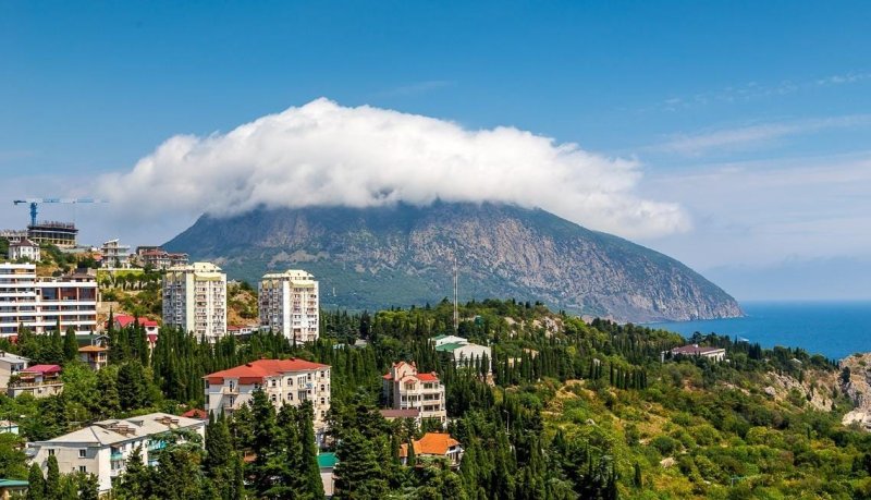 ЧЕЧНЯ. ЧР построит на территории Крыма детский оздоровительный лагерь