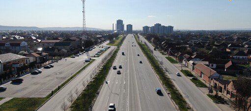 ЧЕЧНЯ. Федеральные эксперты проверили качество дорожных работ Чеченской Республики