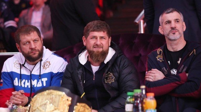 ЧЕЧНЯ. РАМЗАН КАДЫРОВ: ЛЮБИТЕЛЕЙ MMA ЖДЕТ БОЛЬШОЙ СПОРТИВНЫЙ ВЕЧЕР