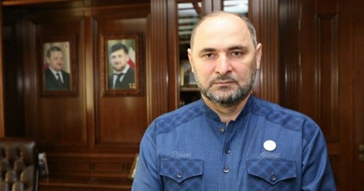 ЧЕЧНЯ. Министр финансов ЧР прошел вакцинацию