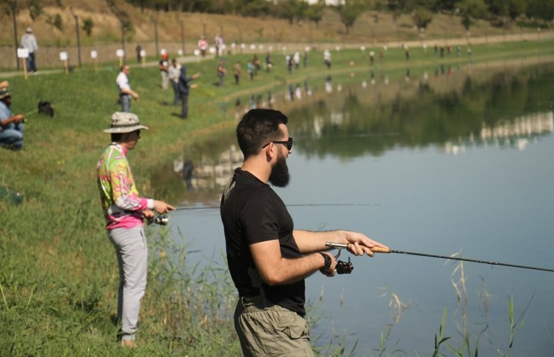 ЧЕЧНЯ. На фестивале «Грозная рыбалка. Осень 2020» определят самого юного рыболова