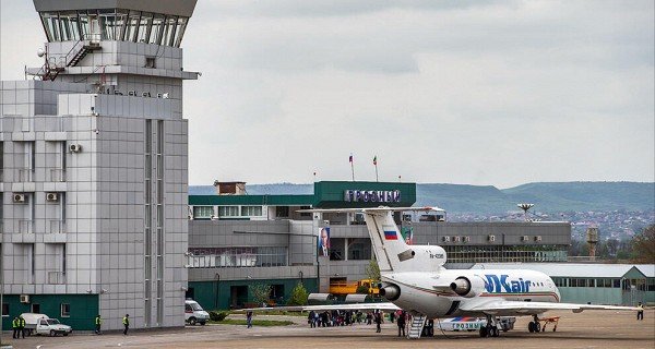ЧЕЧНЯ. На проект реконструкции и строительства аэропорта Грозный выделено около 4,6 млрд рублей