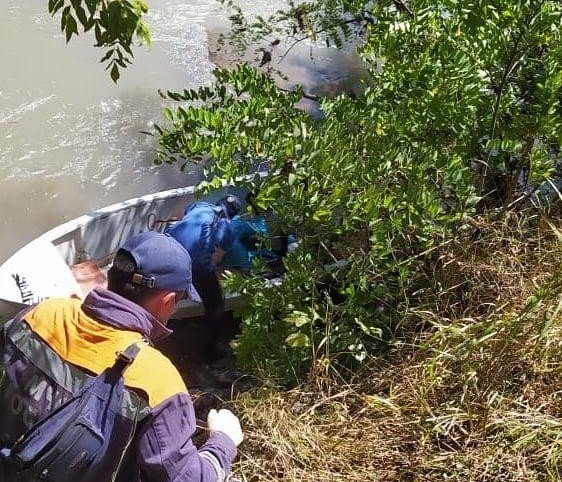 ЧЕЧНЯ. На реке Сунжа найдено тело пропавшего накануне мальчика
