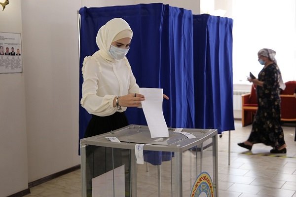 ЧЕЧНЯ. Наблюдатели не выявили нарушений на муниципальных выборах в Чеченской Республике