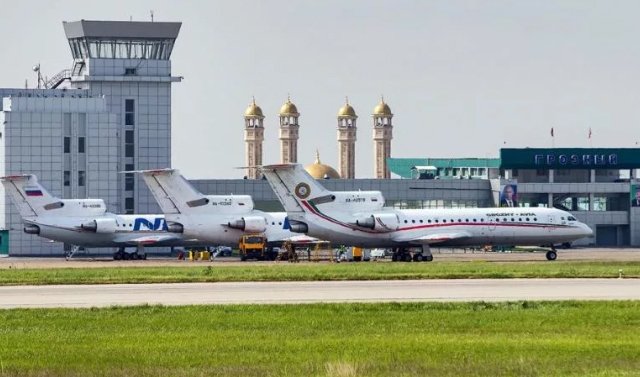 ЧЕЧНЯ. О ходе работ по проектированию аэропорта Грозный «Северный»