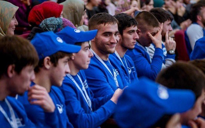Чечня получила 8,7 млн руб. на открытие центров по поддержке добровольчества
