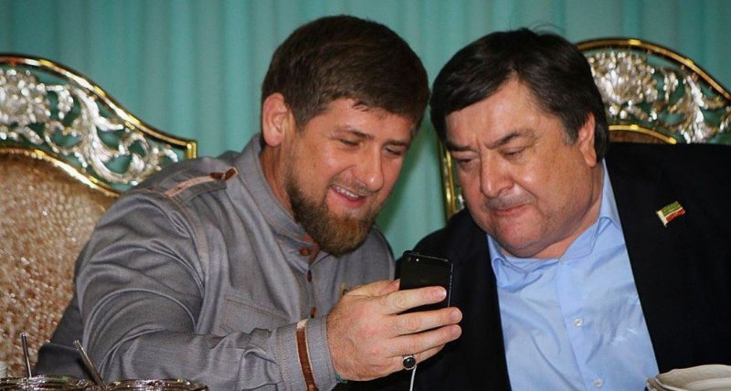 ЧЕЧНЯ. Р. Кадыров о кончине Вахи Агаева: Это большая потеря для всех нас