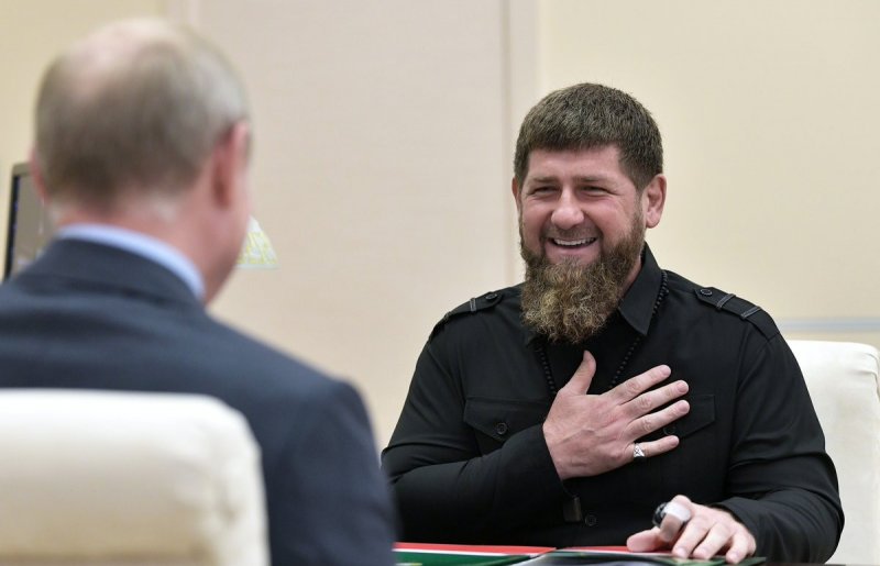 ЧЕЧНЯ. Рамзан Кадыров номинирован на престижную Международную премию мира - 2020