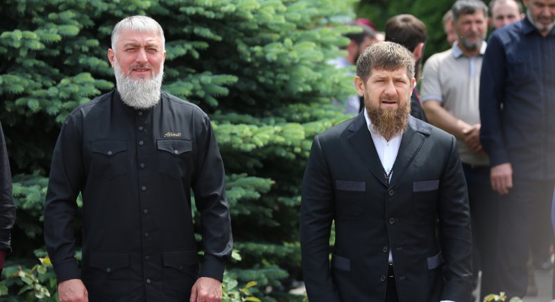 ЧЕЧНЯ. Рамзан Кадыров об Адаме Делимханове: «Он уже давно перестал быть мне другом, став братом»