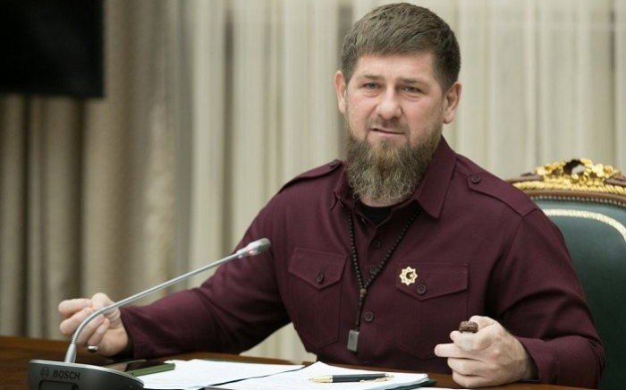 ЧЕЧНЯ. Рамзан Кадыров поздравил победителей на выборах губернаторов