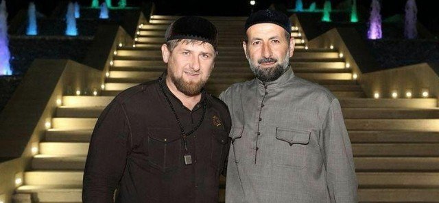 ЧЕЧНЯ. Рамзан Кадыров поздравил сотрудников и учащихся РИУ Грозного с 11 годовщиной со дня открытия