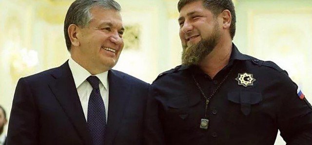 ЧЕЧНЯ. Рамзан Кадыров поздравил узбекский народ с Днем независимости