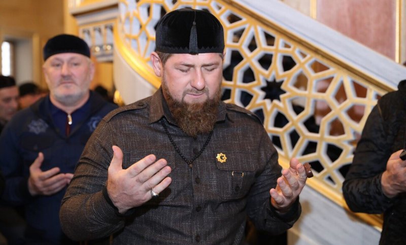 ЧЕЧНЯ. Рамзан Кадыров призвал верующих помогать нуждающимся
