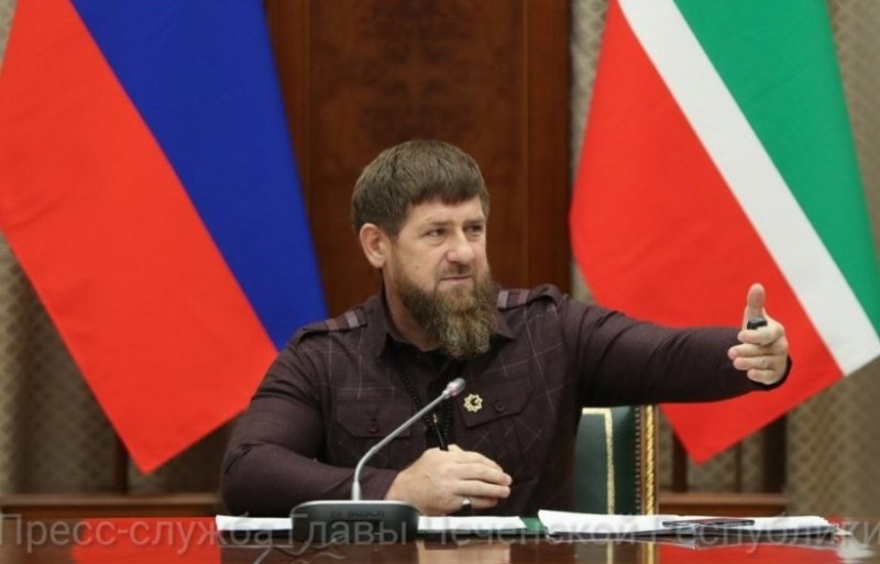 ЧЕЧНЯ. Рамзан Кадыров провел совещание Правительства ЧР