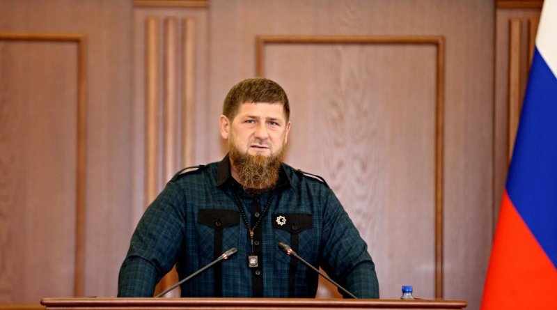 ЧЕЧНЯ. Рамзан Кадыров высоко оценил деятельность Парламента ЧР
