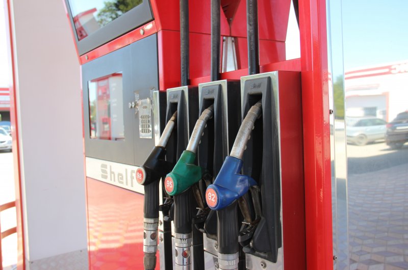 ЧЕЧНЯ. В ЧР средняя цена на автомобильный бензин составила 44,24 рубля за литр