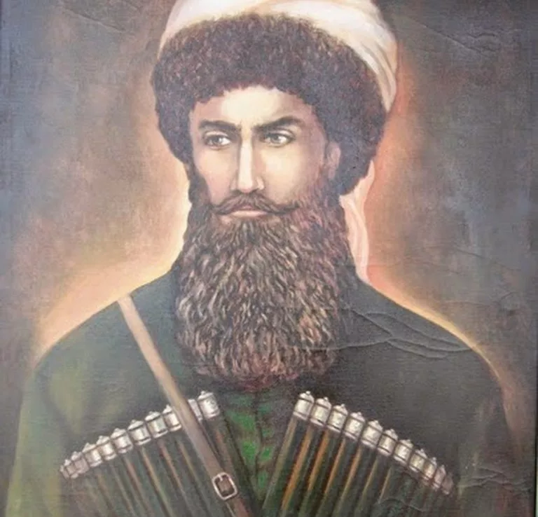 ЧЕЧНЯ. Топ-8 знаменитых чеченских военачальников разных эпох