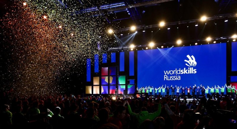 ЧЕЧНЯ. Три участника будут представлять ЧР в финале чемпионата WorldSkills Russia