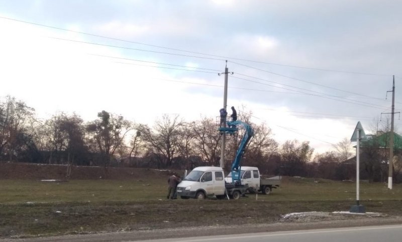 ЧЕЧНЯ. В 2021 году около 400 объектов ЧР будут подключены к сети Интернет