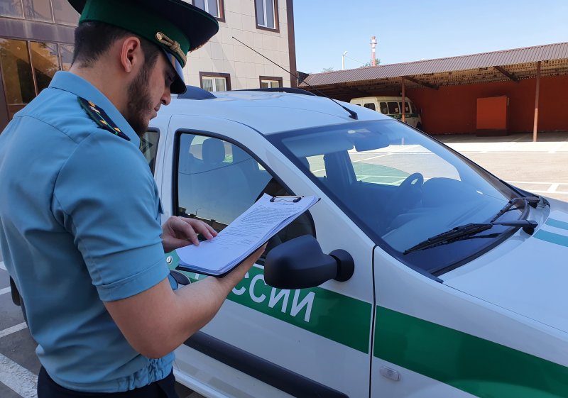 ЧЕЧНЯ. В Чеченской Республике с водителей-нарушителей взыскали 95 млн рублей