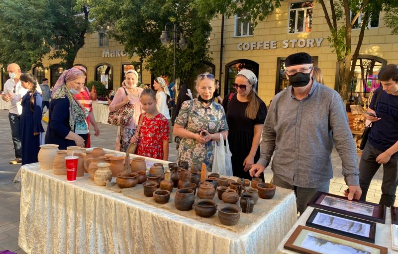 ЧЕЧНЯ. В ЧГПУ стартовал новый учебный год