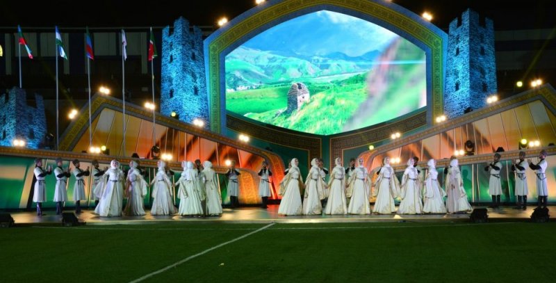 ЧЕЧНЯ. В ЧР активно готовятся к проведению Фестиваля культуры и спорта народов Кавказа 2020