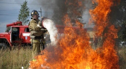 ЧЕЧНЯ. В ЧР прогнозируется чрезвычайная пожароопасность