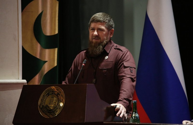 ЧЕЧНЯ. Рамзан Кадыров: "Наша сила в единстве"