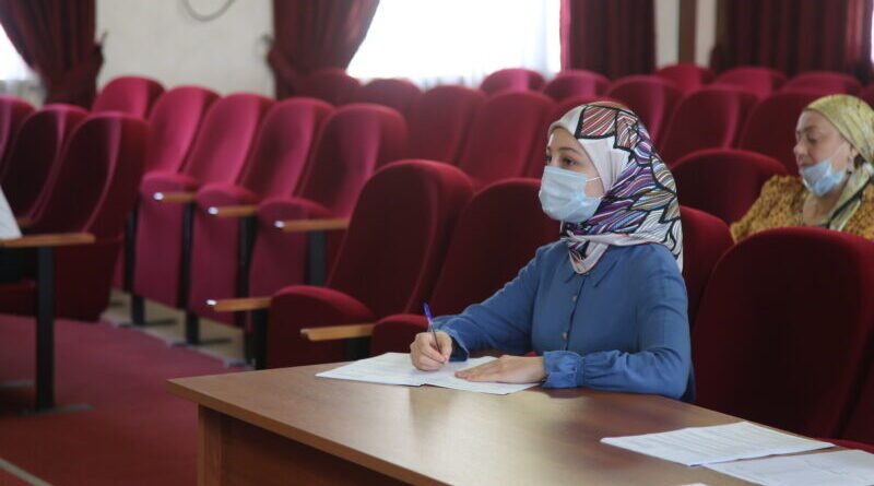 ЧЕЧНЯ.  В Минавтодоре прошло очередное заседание аттестационной комиссии