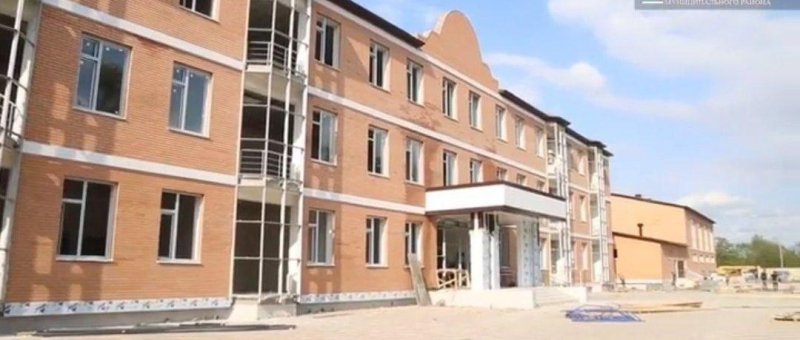 ЧЕЧНЯ. В поселке Кундухово появится школа на 720 ученических мест