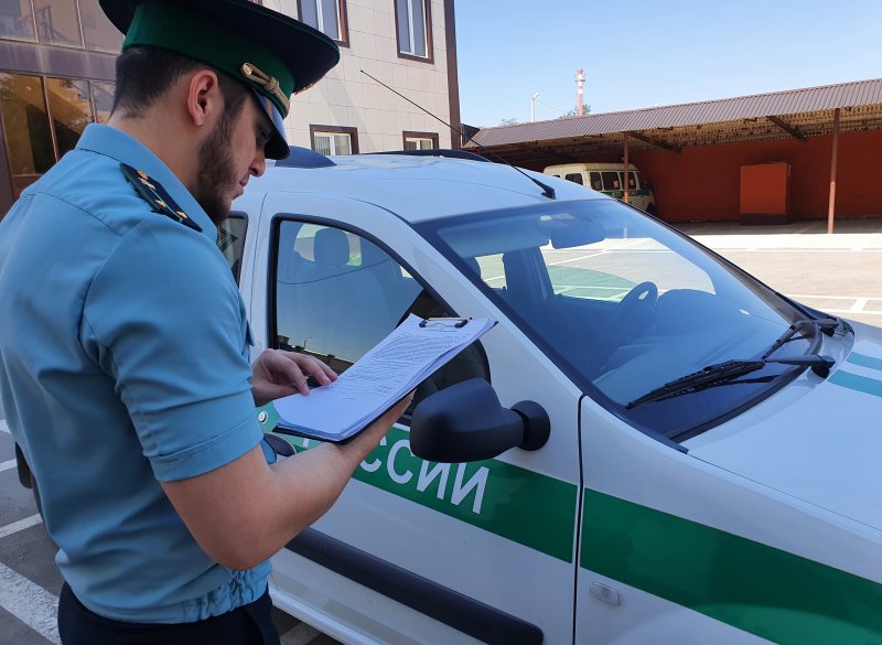 ЧЕЧНЯ. В Чеченской Республике с водителей-нарушителей взыскали 95 млн рублей